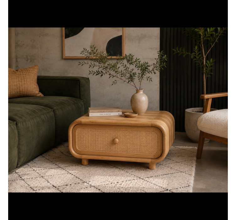 Приліжкова тумба TIDS Cocoon Low2